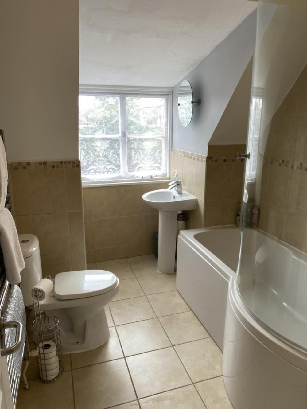 Elizabeth Clark Apartment Manningtree Екстериор снимка